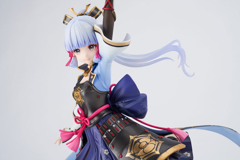 APEX 2024年9月發售: 1/7 PVC Figure《原神》神里綾華白鷺霜華