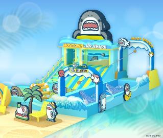 A picture containing drawing, child art, LEGO, cartoon

Description automatically generated