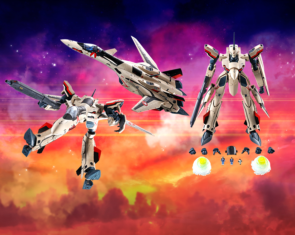 DX超合金 YF-19 エクスカリバー(イサム機)＆YF-21(ガルド機) Amazon.co.jp: TAMASHII NATIONS DX超合金 マクロスプラス YF-19