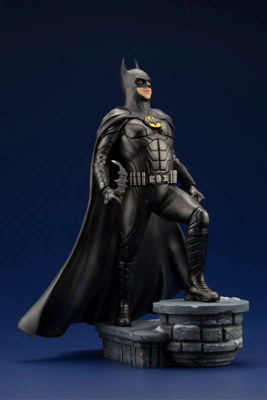 壽屋 2023年12月發售：1/6 PVC Figure ARTFX series Batman -THE FLASH 