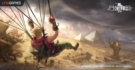 一張含有 電腦遊戲, 動作冒險遊戲, 戰略遊戲, 螢幕擷取畫面 的圖片 自動產生的描述