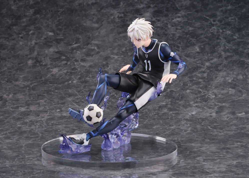 F:NEX 2023年12月發售： 1/7 PVC figure《BLUE LOCK 藍色監獄