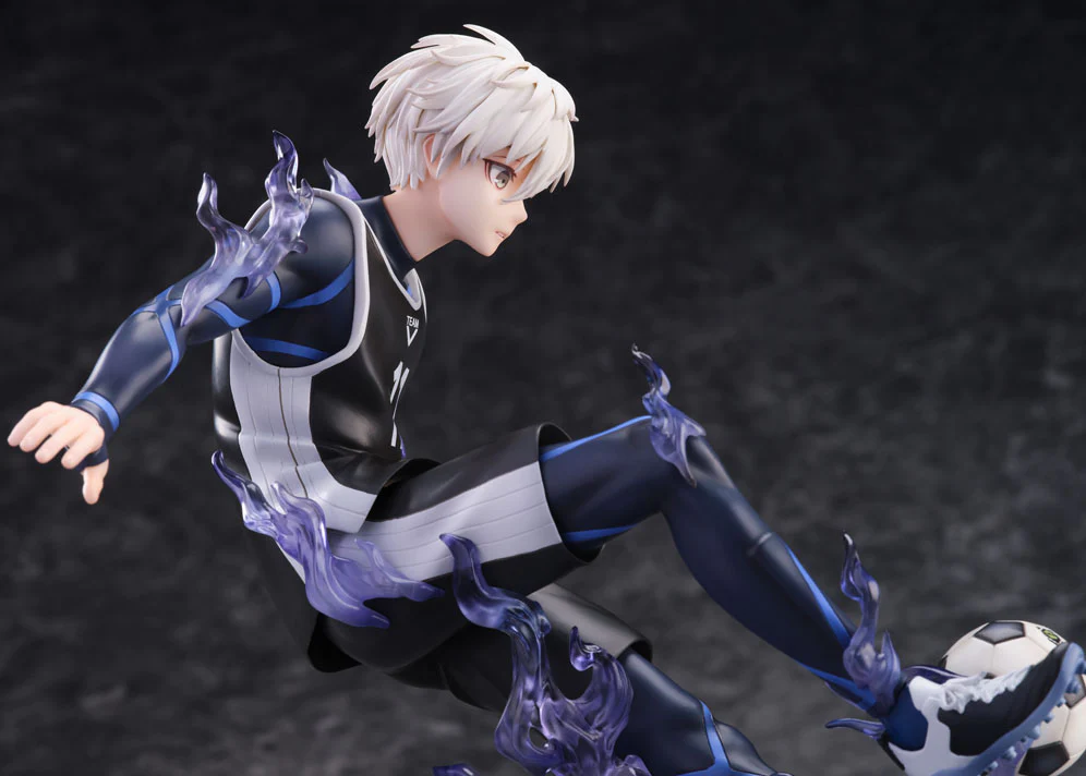 F:NEX 2023年12月發售： 1/7 PVC figure《BLUE LOCK 藍色監獄