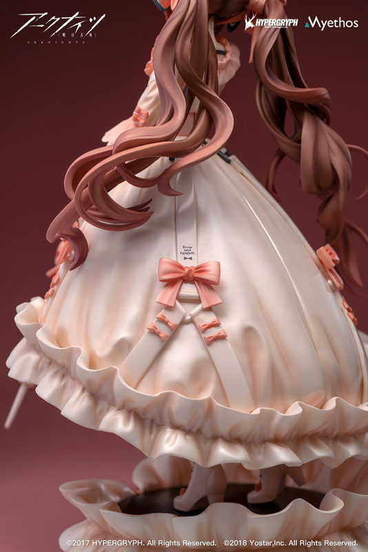 Myethos 2024年4月發售：1/7 PVC Figure《明日方舟》艾雅法拉 夢源之地