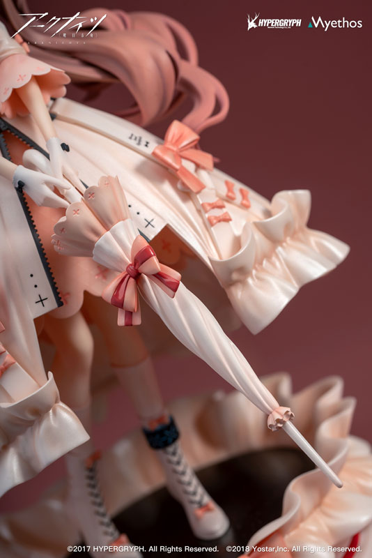 Myethos 2024年4月發售：1/7 PVC Figure《明日方舟》艾雅法拉 夢源之地