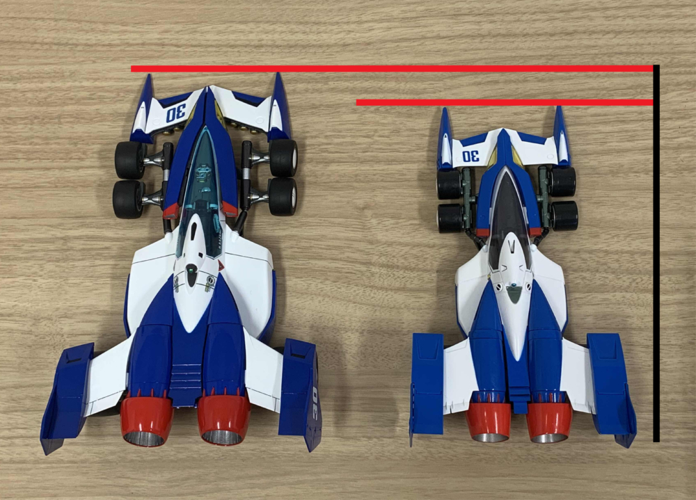 New photos added] MEGAHOUSE 2024年1月發售: VARIABLE ACTION 2nd LAP