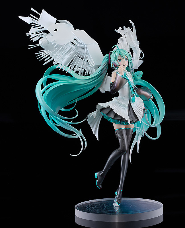 GOODSMILE 2024年10月發售：1/7 Pre-Painted Figure《Character
