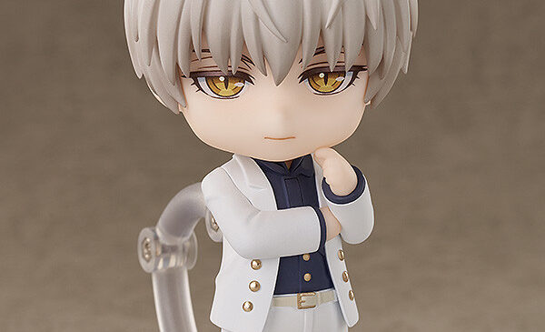 GOODSMILE 2023年7月只限中國地區發售：黏土人《光與夜之戀》齊司禮