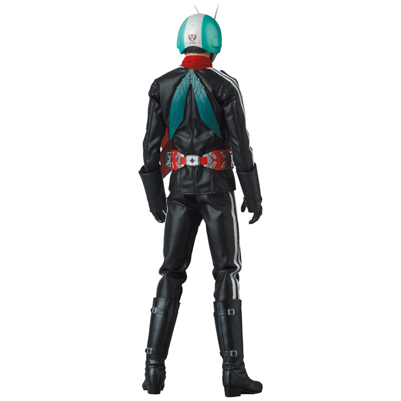 MEDICOM 2024年5月18日發售: 12″ Action Figure RAH series No.792 幪