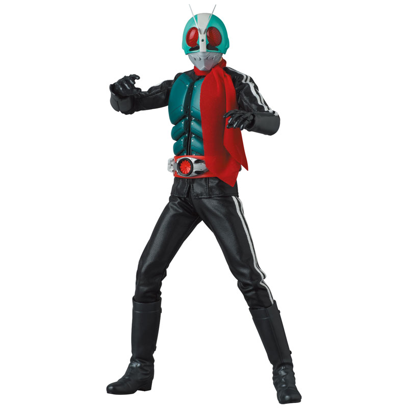 MEDICOM 2024年5月18日發售: 12″ Action Figure RAH series No.792 幪