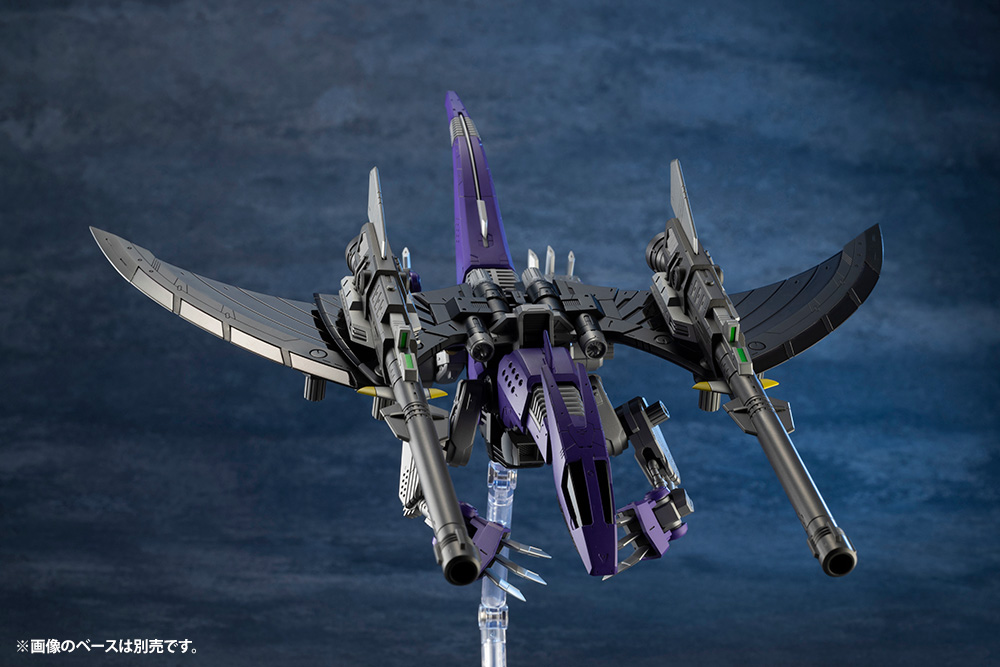 壽屋 2024年2月發售：[壽屋Shop限定] 模型 HMM Series 1/72 Zoids EZ  