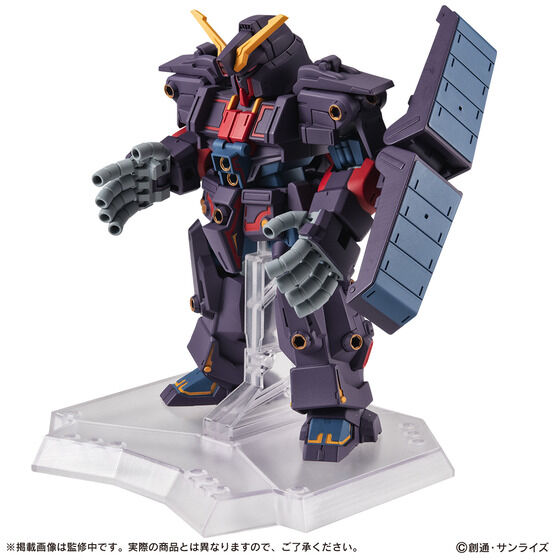 未開封】BANDAI MOBILE SUIT ENSEMBLE 繁く PART 08