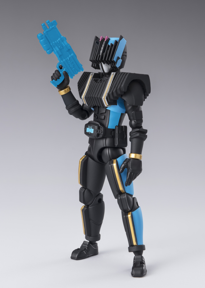 BANDAI 2024年3月08日發售： 食玩 掌動-XX ( SHODO-XX ) Series Kamen