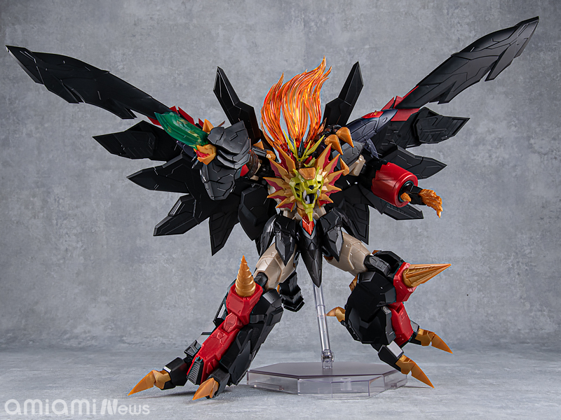 GENESIS GAOGAIGAR フィギュア AmiAmi [Character & Hobby Shop] | Toyrise Genesic GaoGaiGar