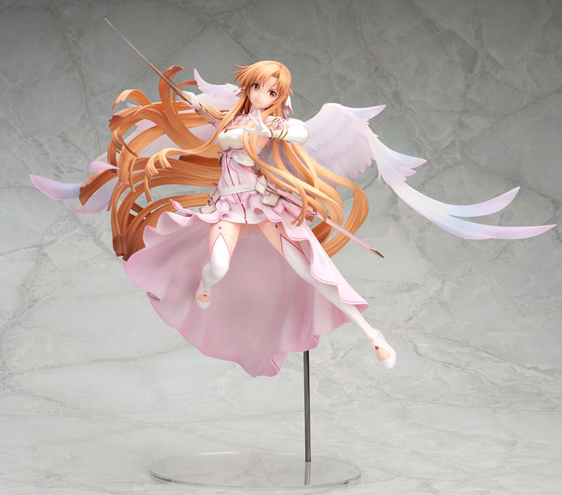 【レア】SAOフィギュア1 SAOフィギュア2 【新品未開封】 SAO』フィギュア“アリス -Crystal Dress Ver.-”予約受付開始