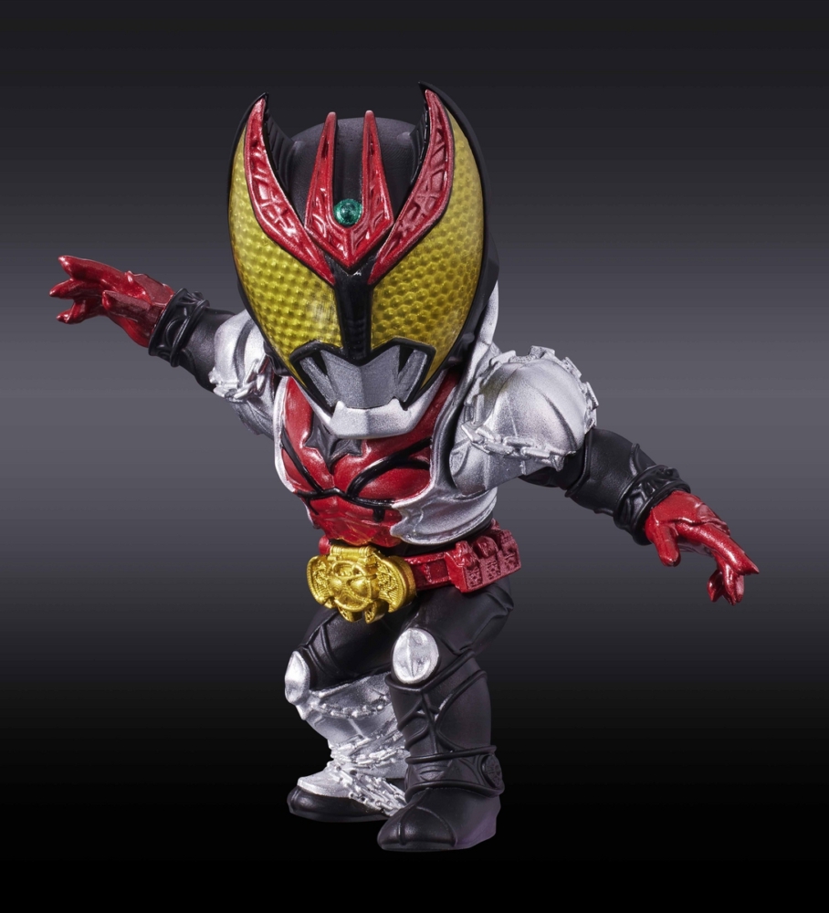 BANDAI 2024年4月19日發售：食玩 CONVERGE MOTION Kamen Rider 5 全7種 