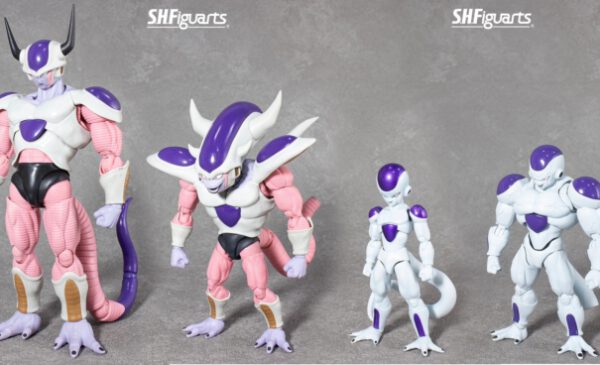 魂商店 2023年12月15日起接受預訂，2024年9月派貨：S.H.Figuarts