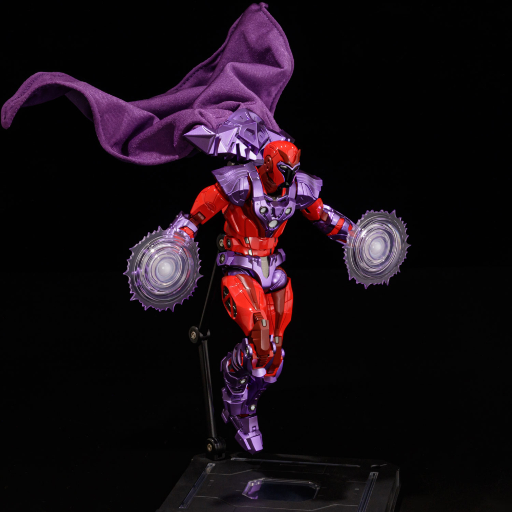 千値練 Fighting Armor MAGNETO ファイティングアーマー マグニートー – 株式会社千値練 ー Sentinel