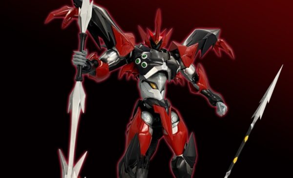 Sky X Studio 2024年6月發售： Action Figure SXD-10《宇宙騎士Blade
