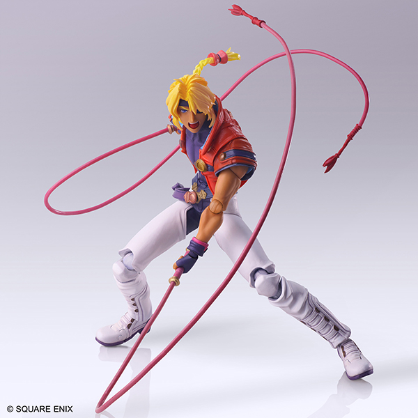 SQUARE ENIX 2024年9月28日發售：Action Figure Xenogears BRING ARTS