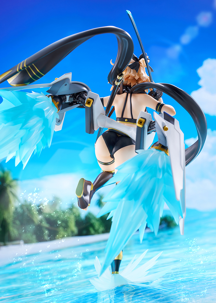 Ques Q 2024年12月發售: 1/7 PVC Figure《Fate/Grand Order》Assassin