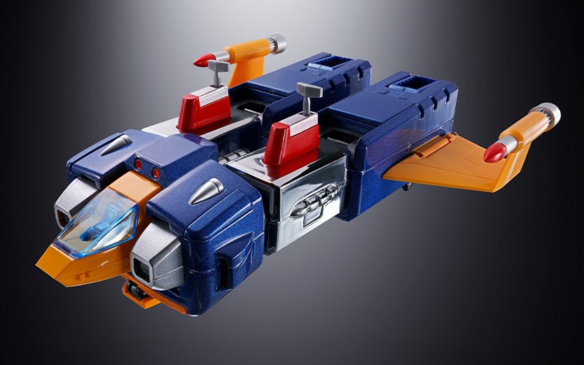 BANDAI 2024年8月發售: 超合金魂GX-31SP V型電磁俠(超合金50週年紀念