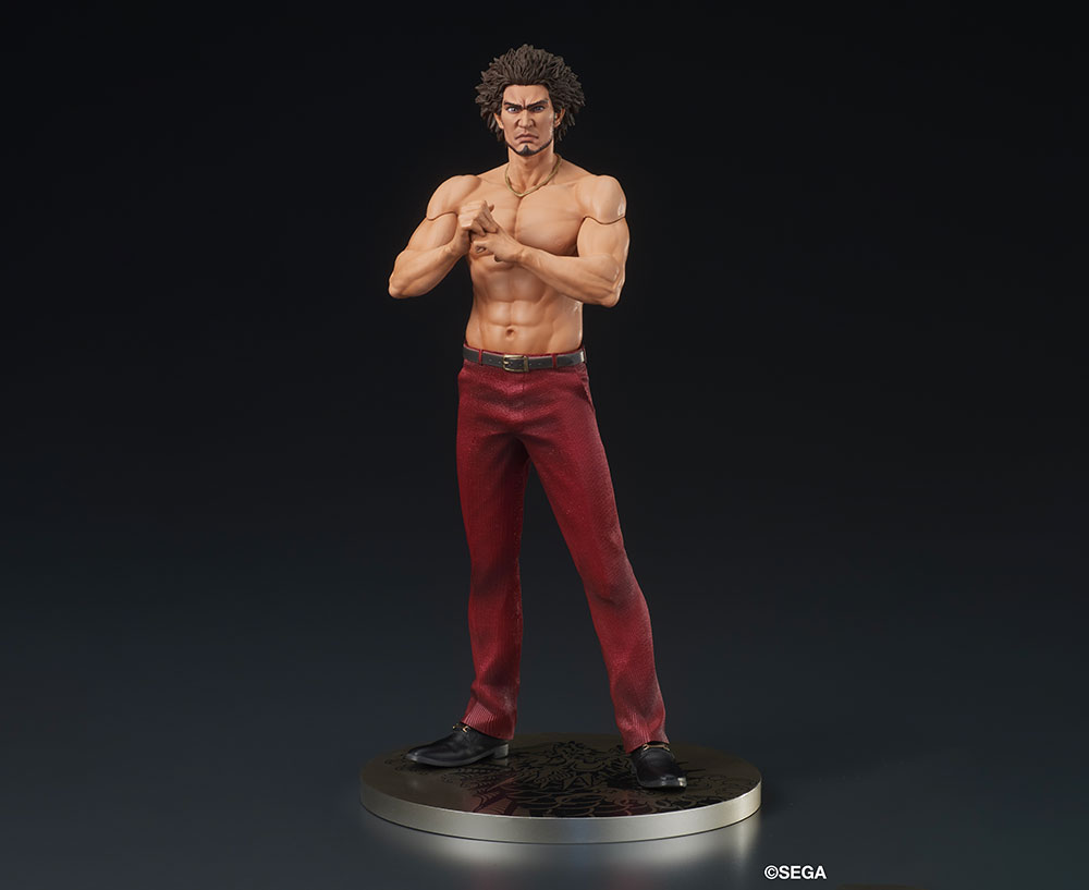 DIG 2024年8月發售: DIGSTA 人中之龍系列春日一番- 激鬥8,600Yen