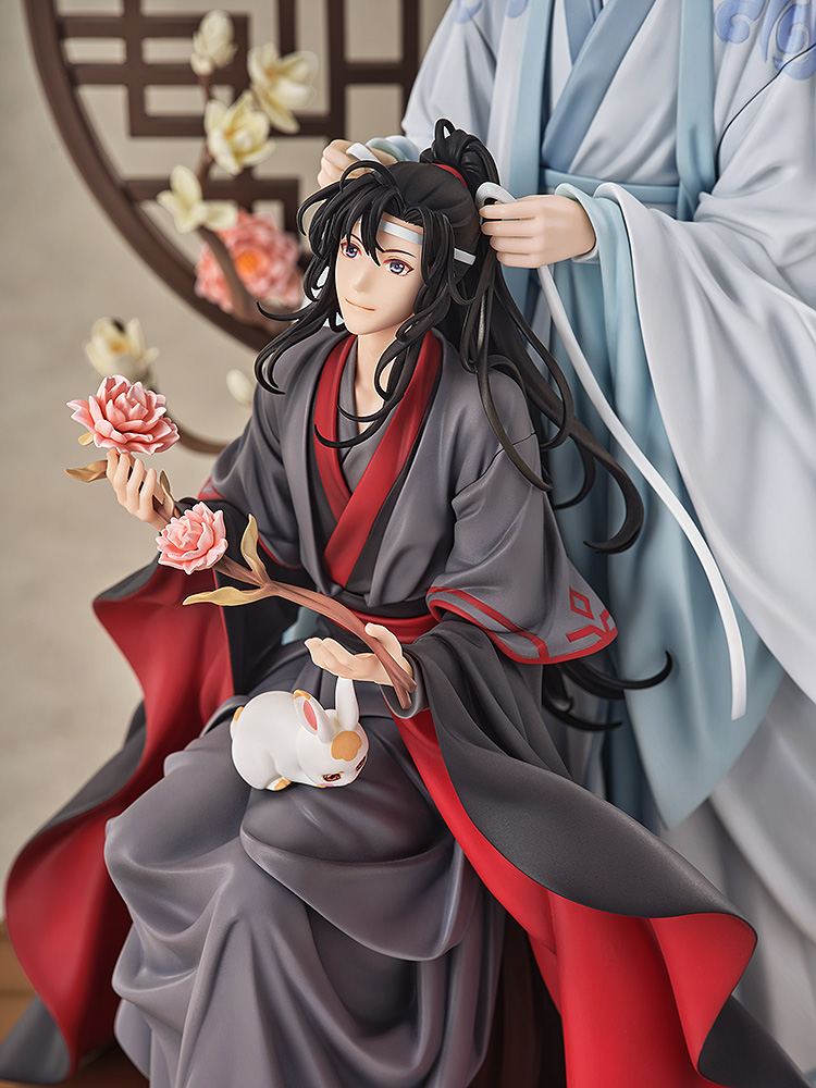 GOODSMILE 2025年5月28日發售：1/7 Pre-Painted Figure《魔道祖師》魏