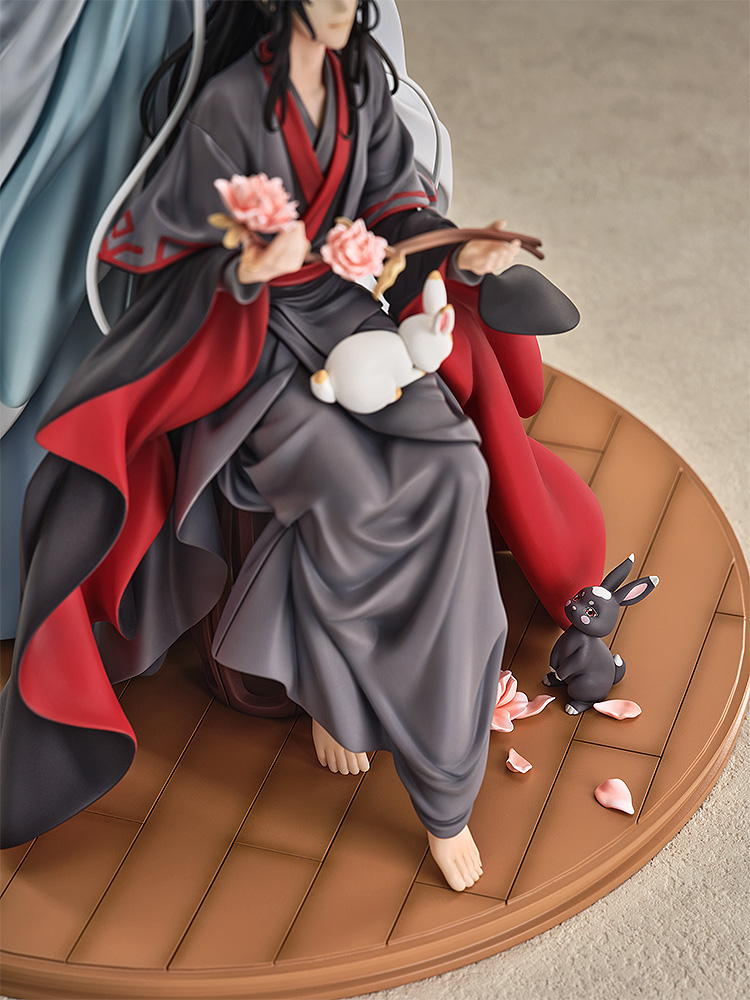 GOODSMILE 2025年5月28日發售：1/7 Pre-Painted Figure《魔道祖師》魏