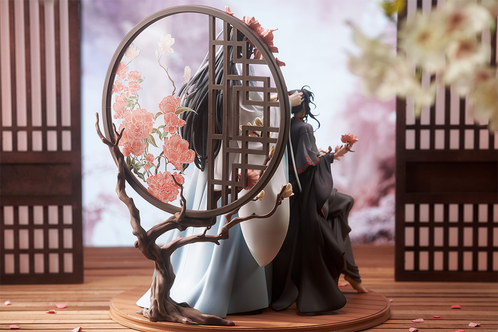 GOODSMILE 2025年5月28日發售：1/7 Pre-Painted Figure《魔道祖師》魏