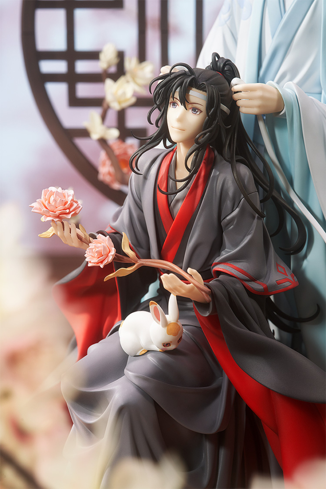 GOODSMILE 2025年5月28日發售：1/7 Pre-Painted Figure《魔道