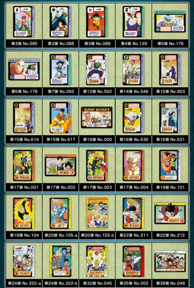 【新品未開封品】Dragon Ball Carddass Remix Vol.2 Premium Bandai DRAGON BALL CARDDASS REMIX VOL.2 - Deluxe