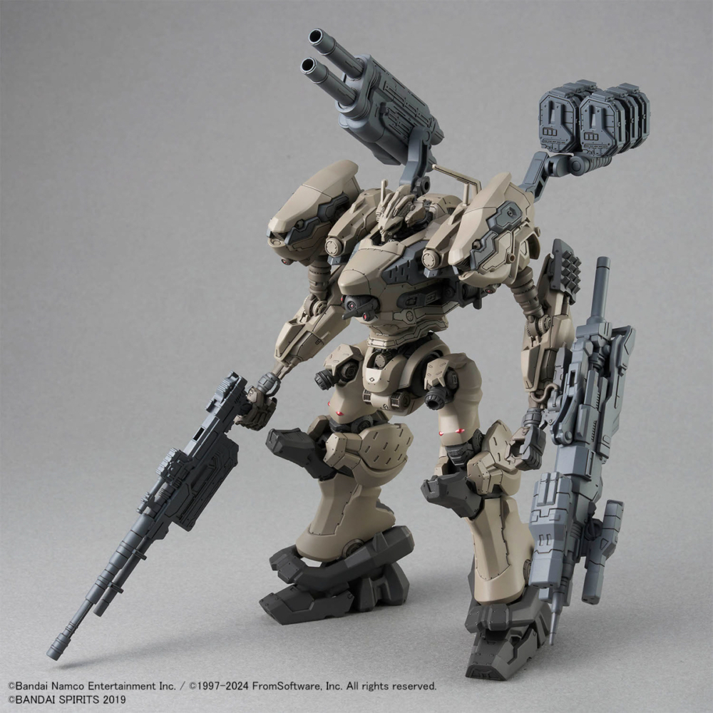 30MM ARMORED CORE アーマードコア 3点ト