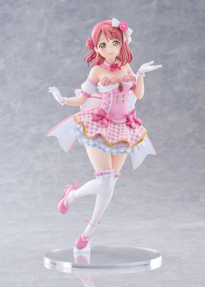PLUM 2024年4月發售: 1/7 PVC figure《LoveLive! 虹咲學園學園