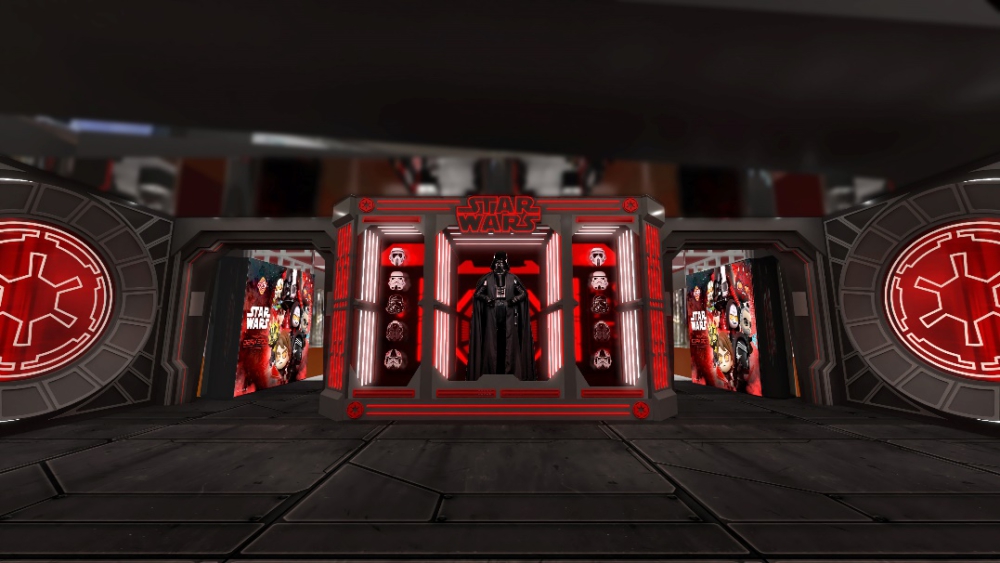 A toy display case with a garment inside
Description automatically generated with medium confidence