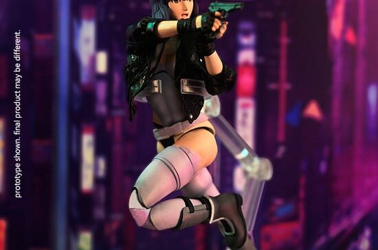 HIYA TOYS 2025年第2季發售: 1/12 Action Figure EXQUISITE Super