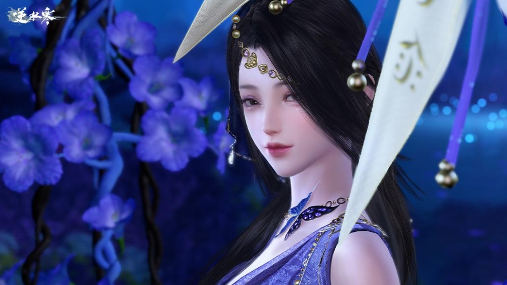 一張含有 人的臉孔, 時尚配件, 女孩, 人員 的圖片

自動產生的描述