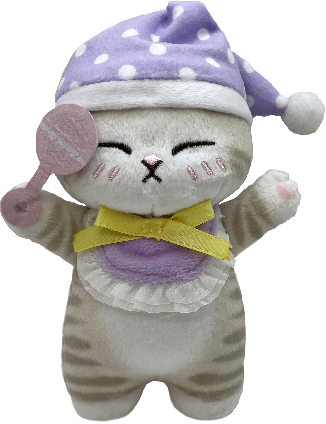 7-Eleven推出獨家限量mofusand系列公仔日本超人氣貓貓以不同主題的造型