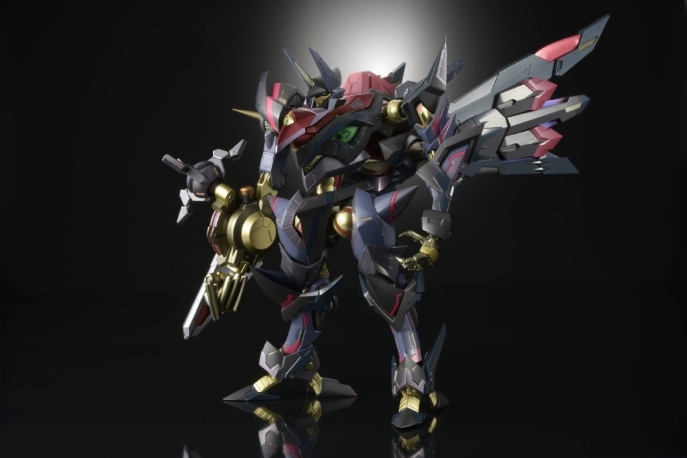 L BUILD 鞠熾天-PURE ELEMENTS GUREN- Amazon.com: TAMASHII NATIONS - Code Geass - Marishiten -Pure