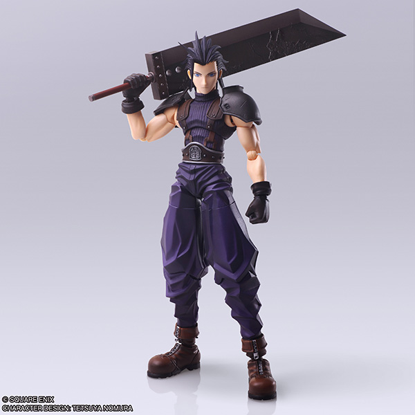 FF VII PLAY ARTS 　クラウド、ザックス　セット FF VII PLAY ARTS クラウド、ザックス セット FF VII PLAY ARTS