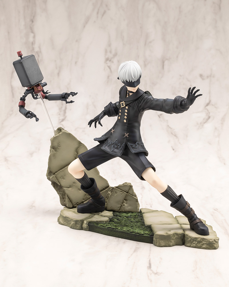 2009 壽屋 全世界600体限定【★WINTER★ SOLDIER】希少！ 2009 Kotobukiya Limited To 600 Units Worldwide Winter