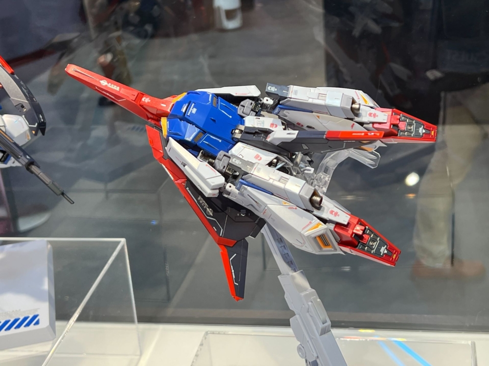 BANDAI 2025年春季發售: Metal Build series MSZ-006 Zeta Gundam