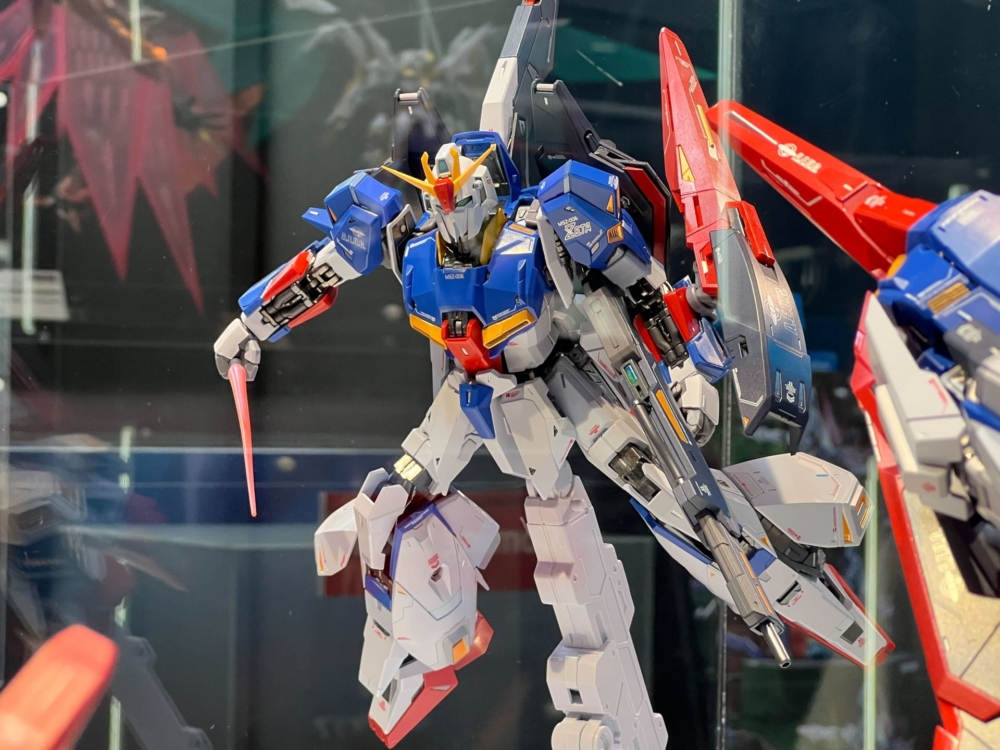 BANDAI 2025年春季發售: Metal Build series MSZ-006 Zeta
