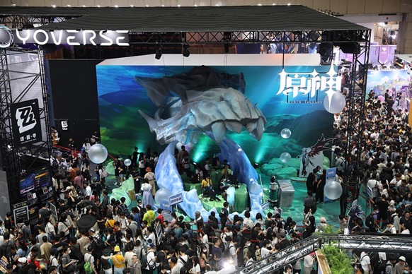 一張含有 音樂會, 人群, 觀眾, 人員 的圖片
自動產生的描述