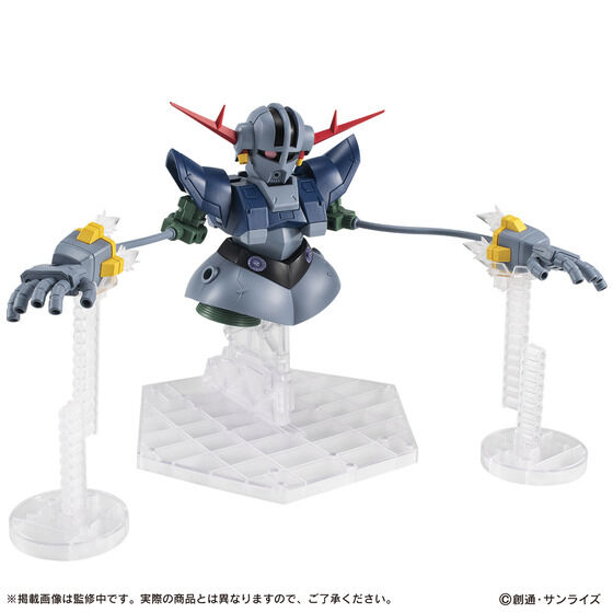 新品未開封★MOBILE SUIT IN ACTION !! ジオング Amazon | TAMASHII NATIONS MS IN ACTION !! ジオング MSN-02