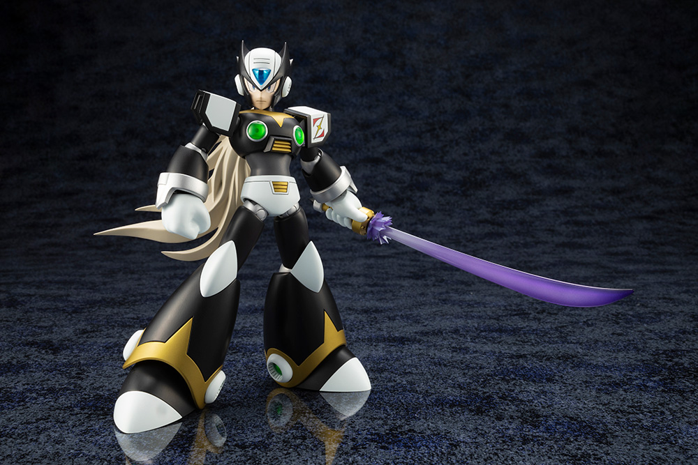 壽屋 2025年2月發售: [ 壽屋SHOP限定] 模型 1/12《洛克人X