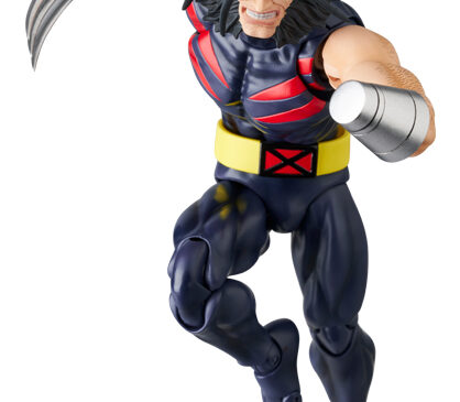 MEDICOM 2025年10月25日發售： Action Figure MAFEX series No.249