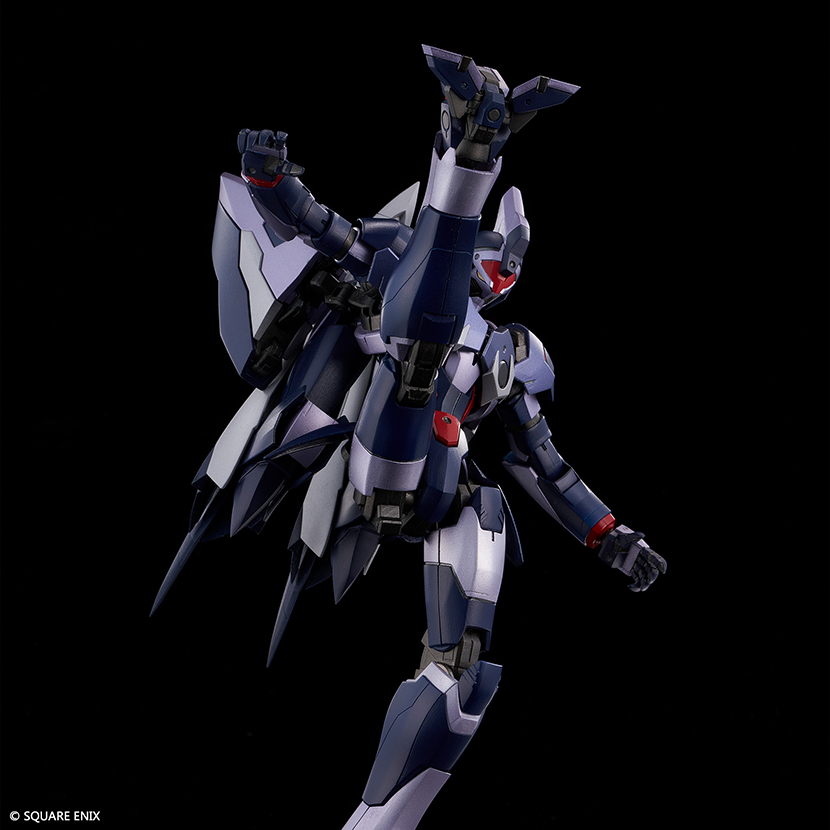 SQUARE ENIX 2025年5月31日發售：Action Figure Xenogears FORM