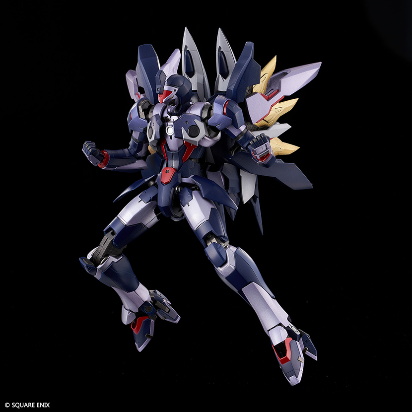 ご*ん様 BRING ARTS ヴェルトール Xenogears ゼノギアス 新 Xenogears BRING ARTS ＜ヴェルトール＞ | 鉄道模型・プラモデル