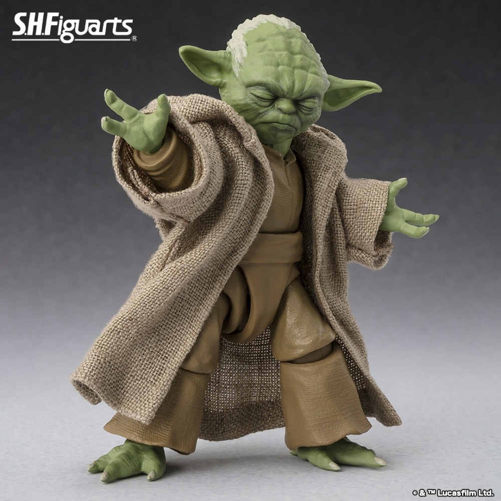 【Yoda】武術談義 Playmat Diversos - Yoda - Dos Reis Playmats